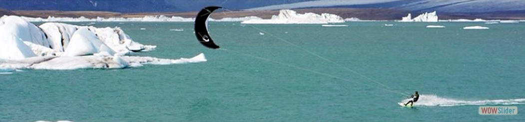 Alaska Kiting